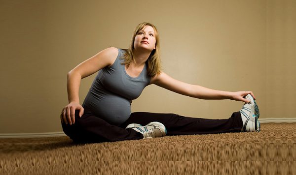 leg cramps during pregnancy week 6