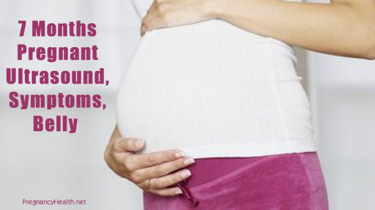 7 months pregnant symptoms - hiccups pregnancy